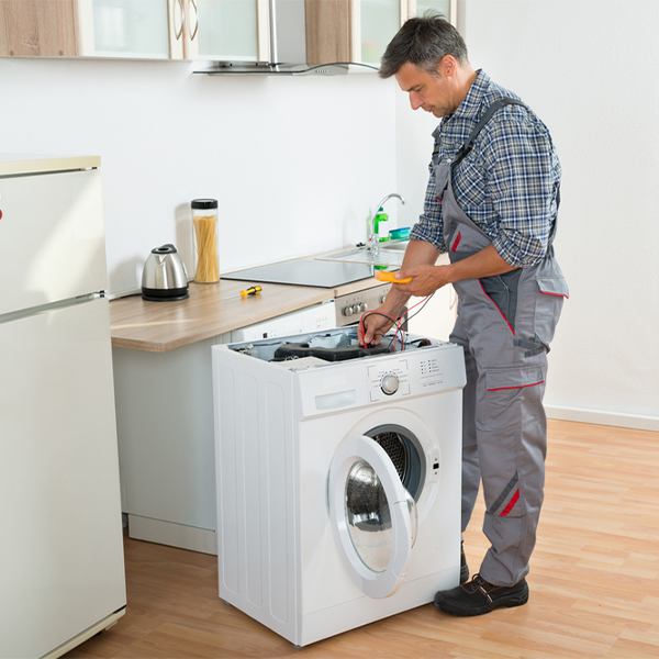 do you offer any warranties or guarantees on your washer repair work in Model City NY